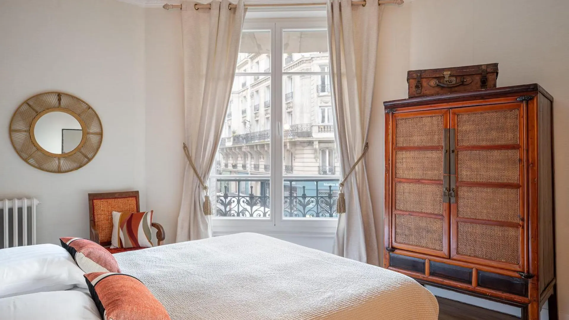 Apartamento Appartement De Charme A Montmartre París