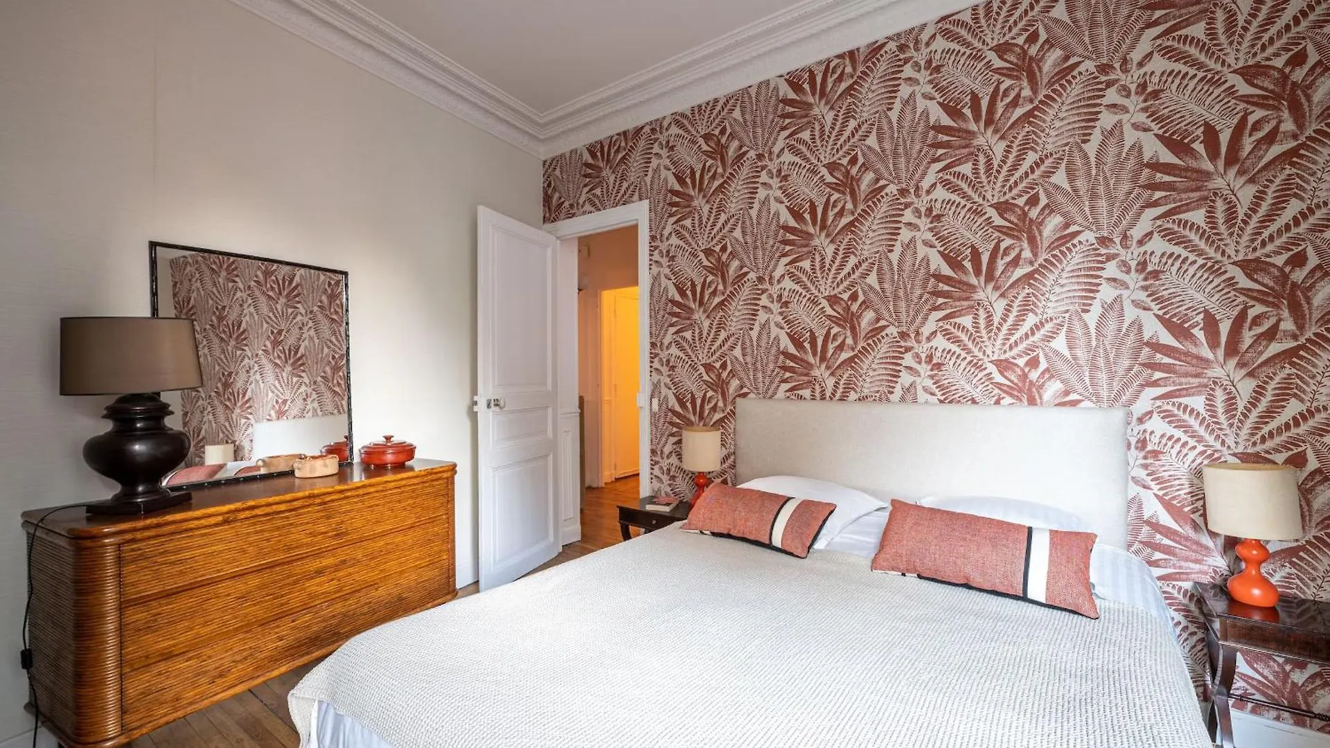 Appartement De Charme A Montmartre París