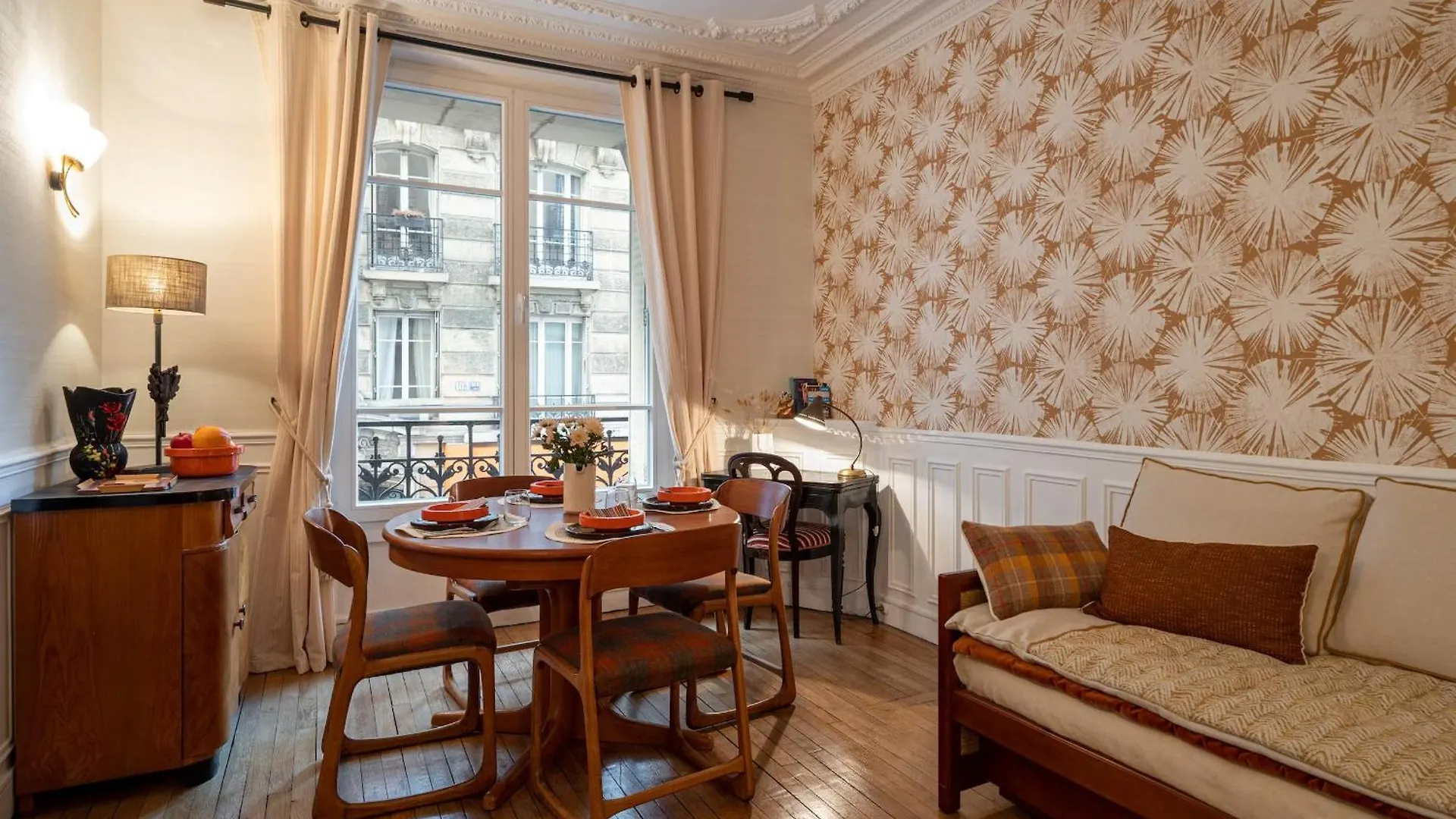 Apartamento Appartement De Charme A Montmartre París Francia