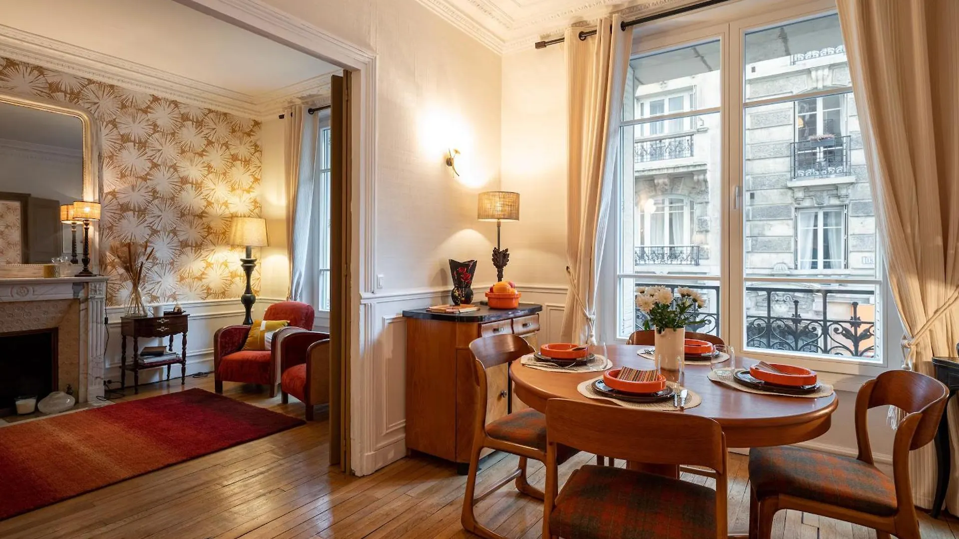 Appartement De Charme A Montmartre location